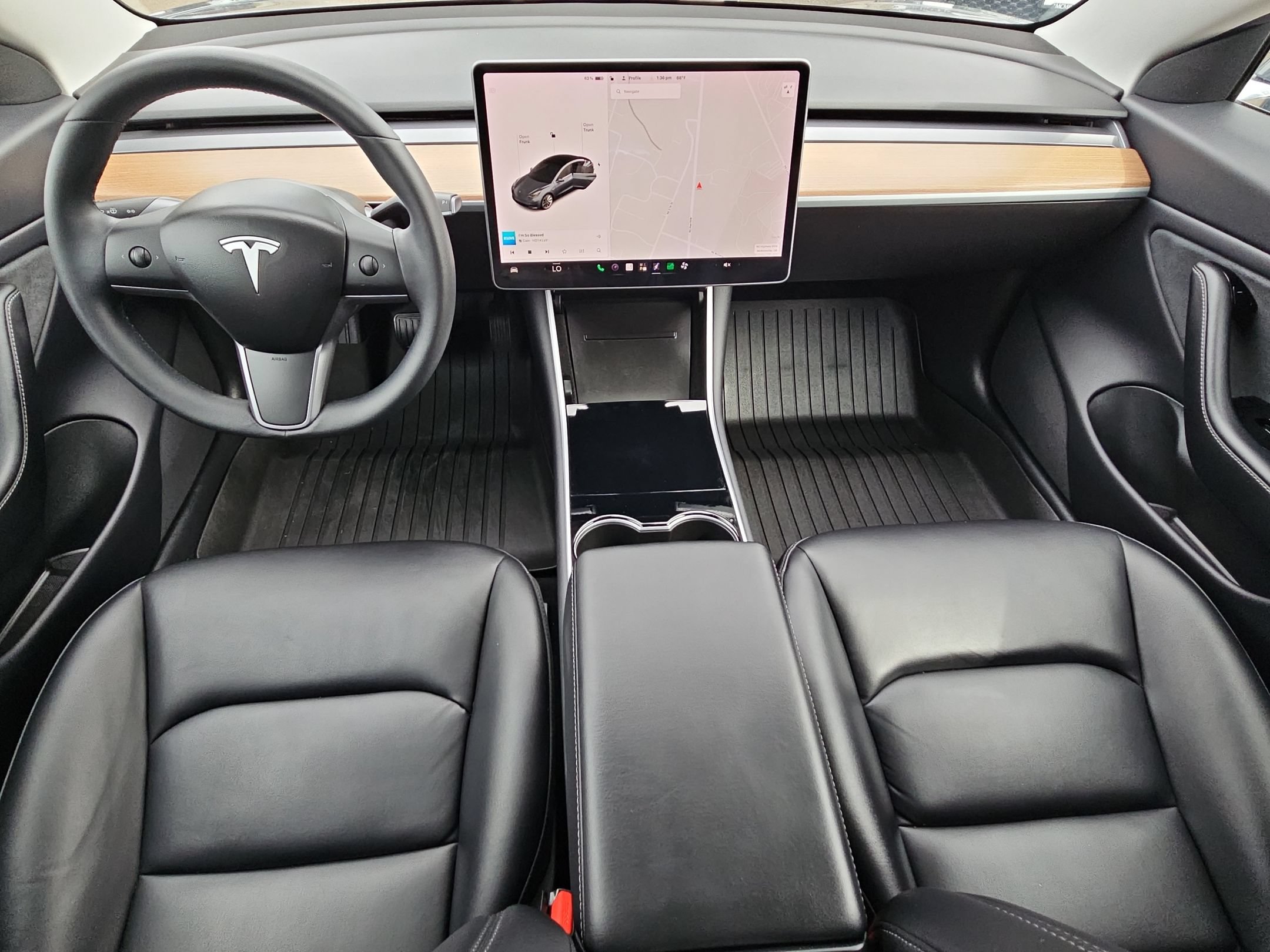 Used 2019 Tesla Model 3 Long Range AWD/4WD image 22