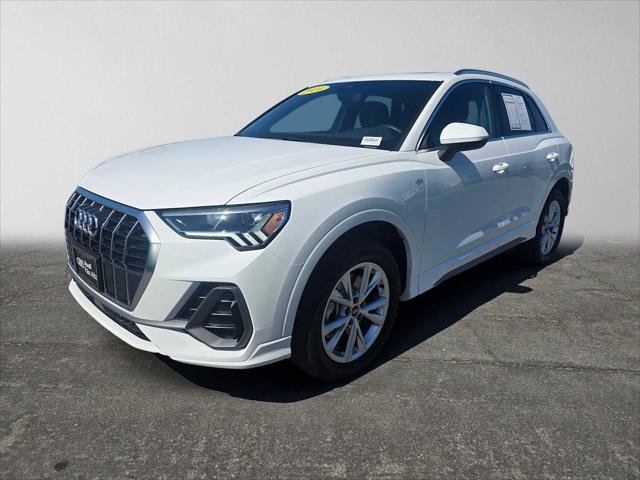 Used 2024 Audi Q3 2.0T Premium AWD/4WD image 7