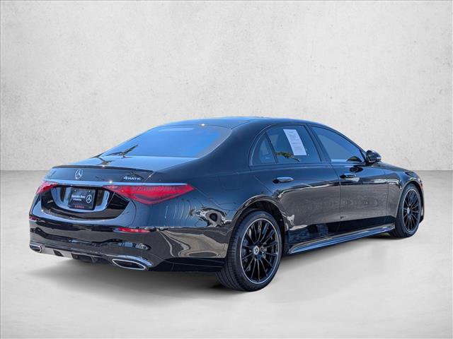 Certified 2023 Mercedes-Benz S 500 4MATIC image 5