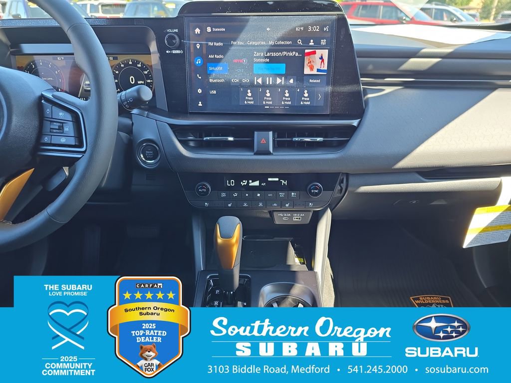 New 2026 Subaru Outback Wilderness AWD/4WD image 27