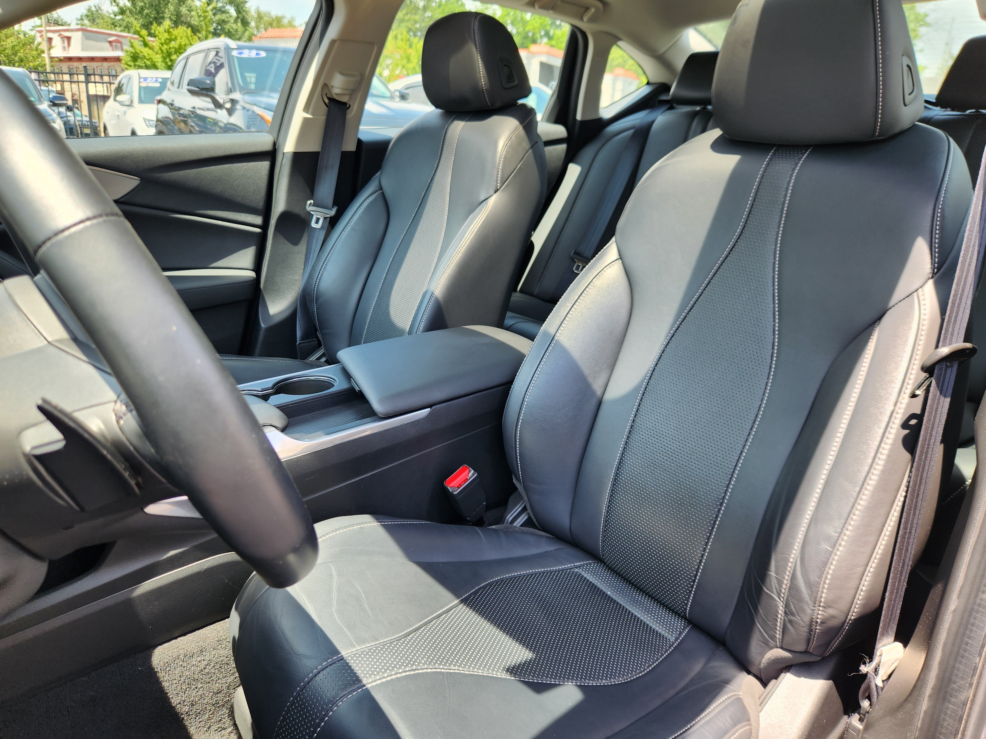 Certified 2023 Acura TLX w/ Technology Package FWD image 7