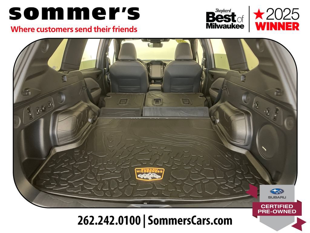 Certified 2026 Subaru Forester Wilderness AWD/4WD image 31