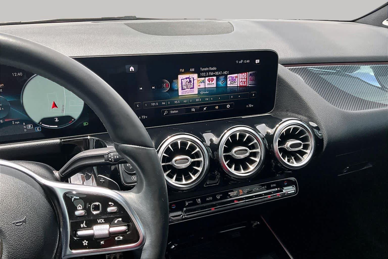 Certified 2021 Mercedes-Benz GLA 250 image 7