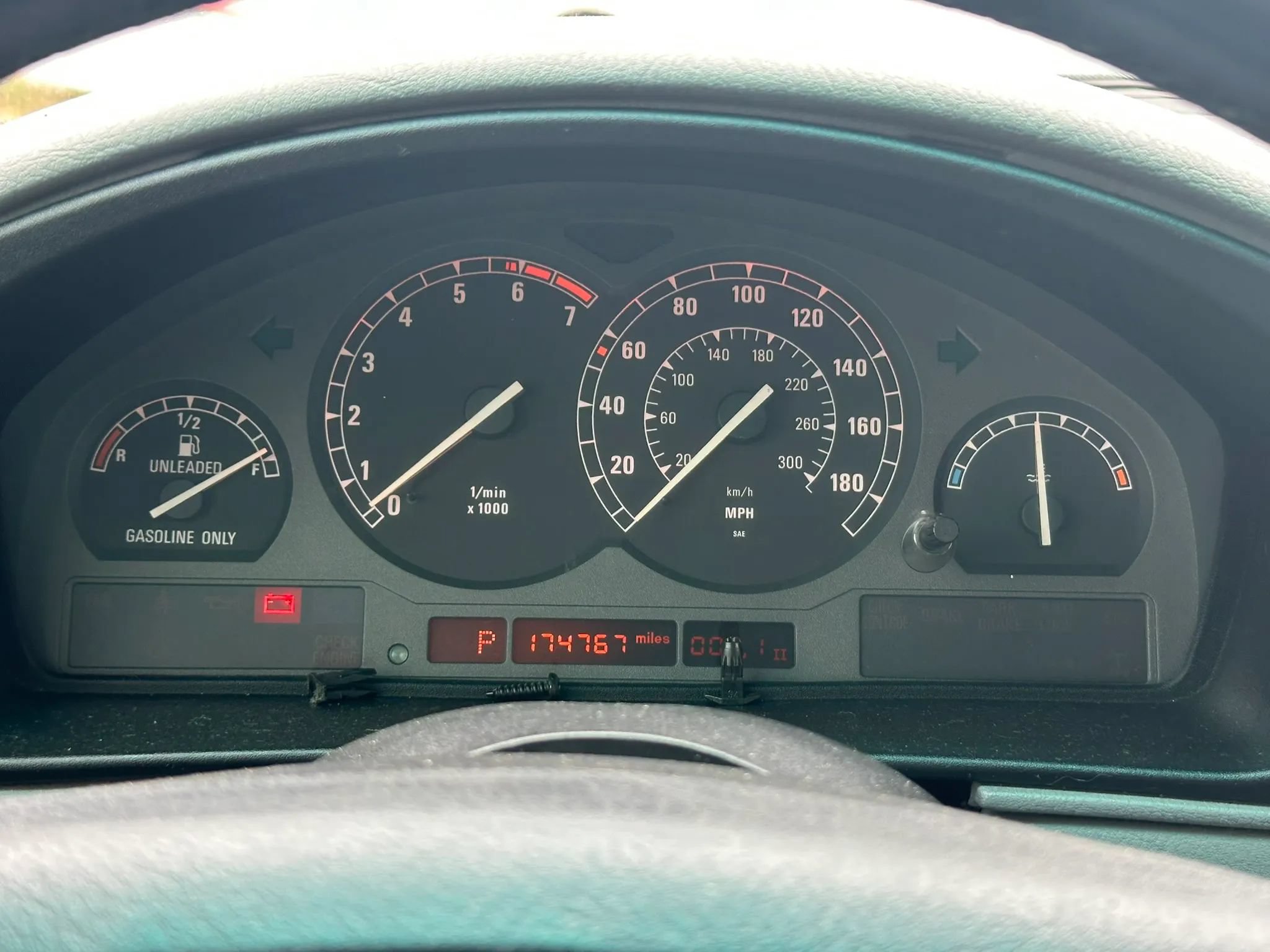 Used 1997 BMW 840Ci RWD image 33