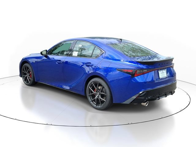 New 2026 Lexus IS 350 F Sport image 3