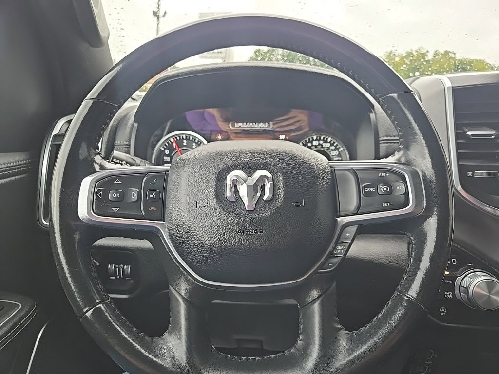 Used 2023 RAM 1500 Laramie AWD/4WD image 11