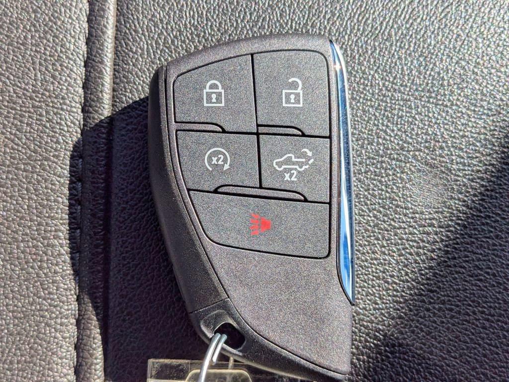 Used 2024 Chevrolet Silverado 2500 LT w/ Texas Edition image 29