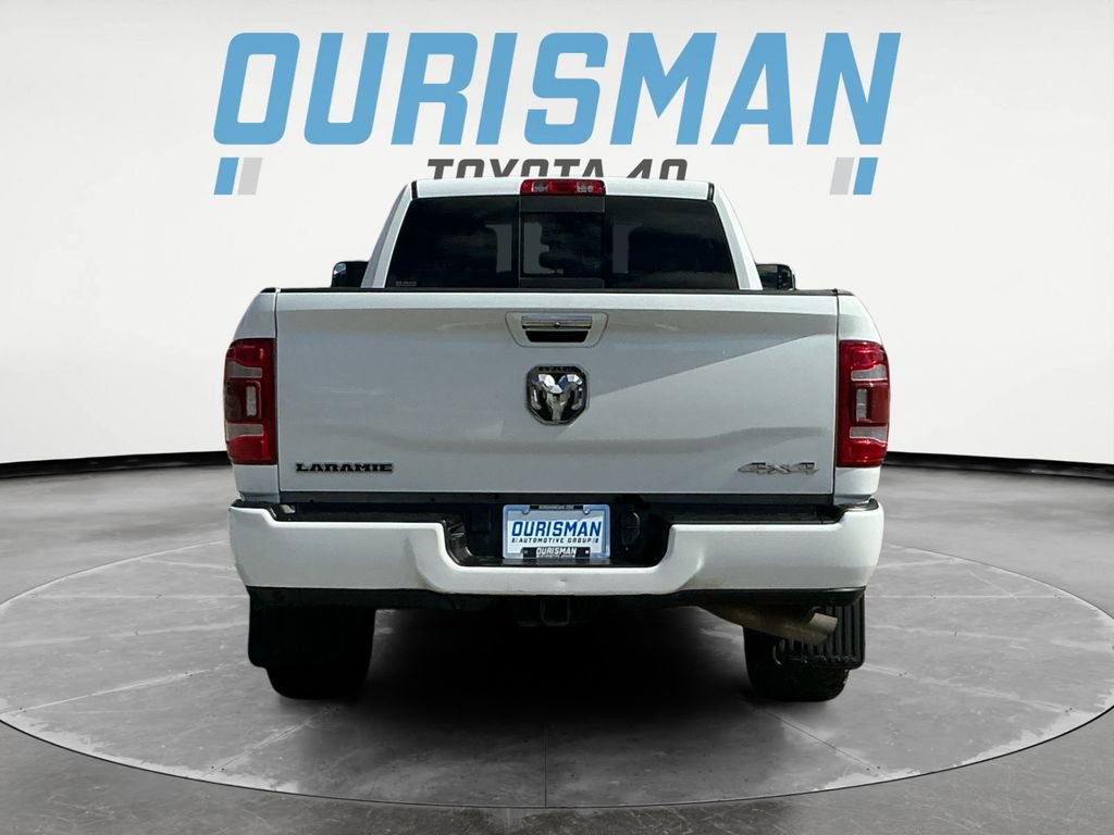 Used 2021 RAM 3500 Laramie image 6