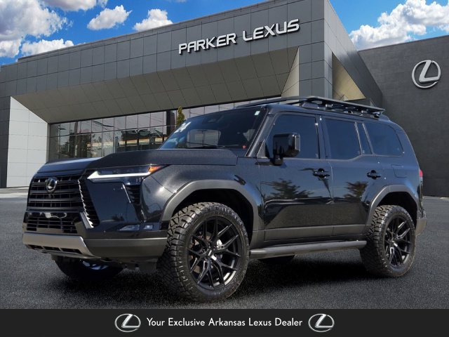 Certified 2024 Lexus GX 550 AWD/4WD image 1