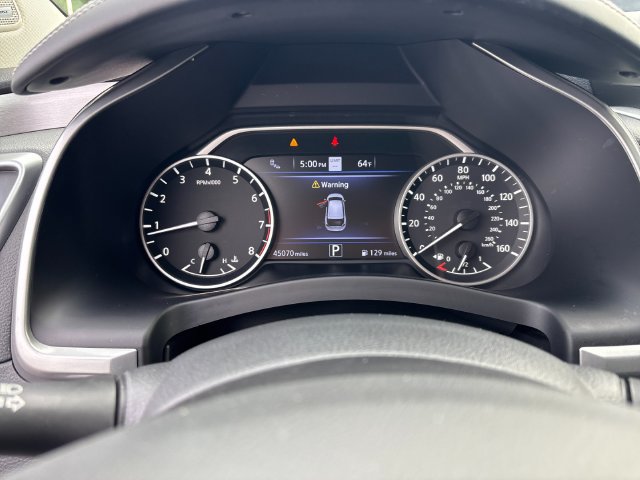 Certified 2022 Nissan Murano SL AWD/4WD image 29