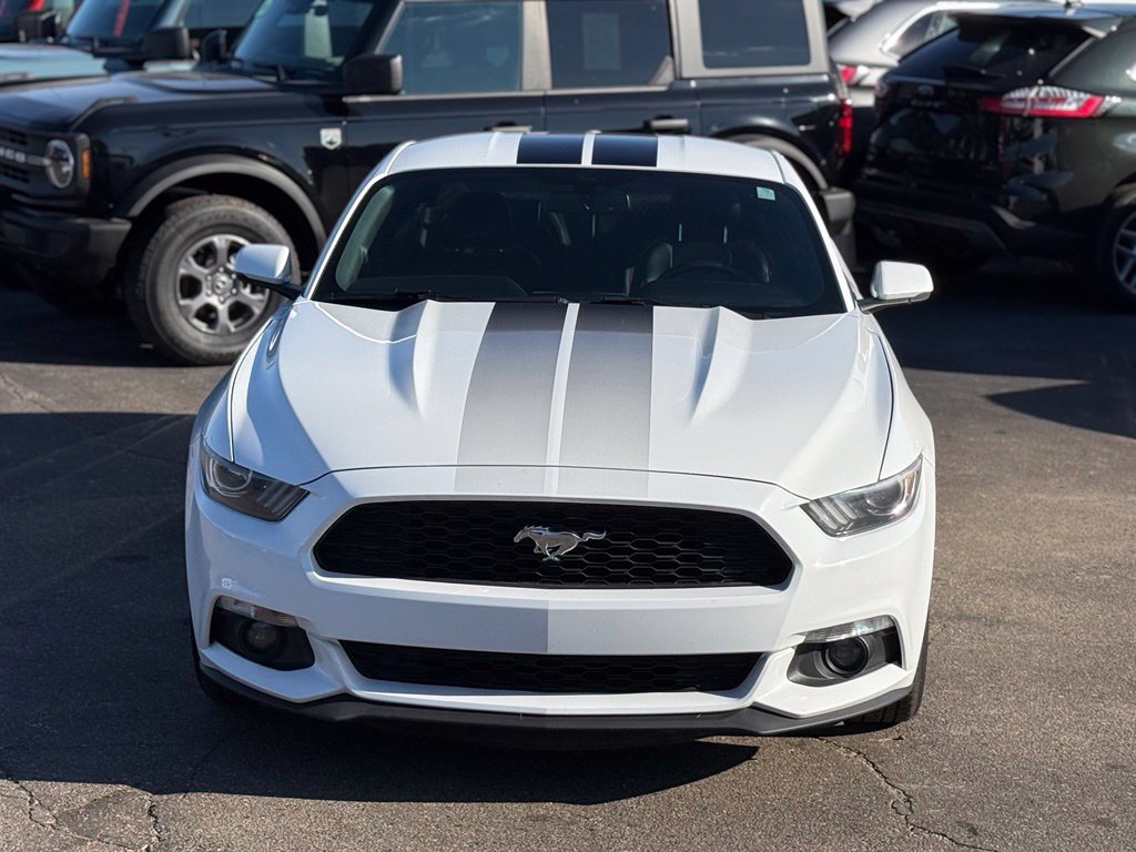 Used 2016 Ford Mustang Premium w/ Equipment Group 201A RWD image 26