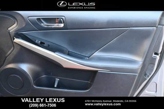 Used 2016 Lexus IS 200t w/ Accessory Package RWD image 19