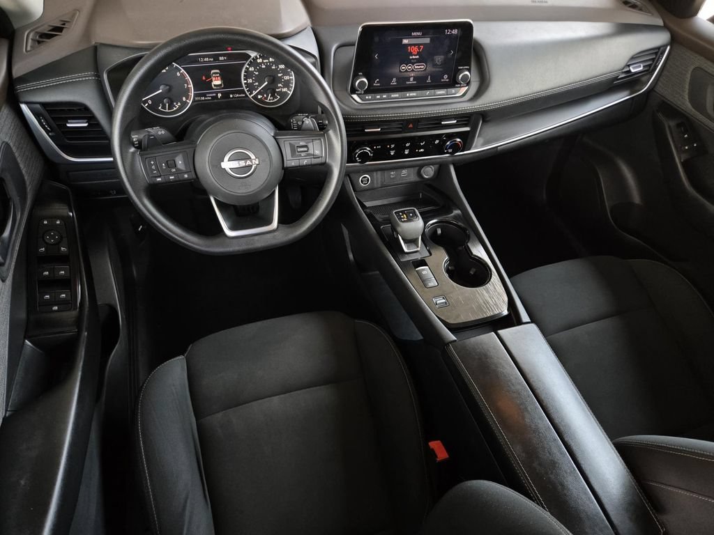 Used 2023 Nissan Rogue S FWD image 16
