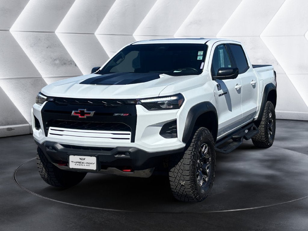 Certified 2024 Chevrolet Colorado ZR2 w/ Technology Package