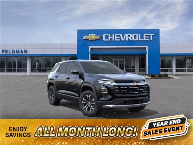 New 2026 Chevrolet Equinox LT w/ Convenience Package II image 1