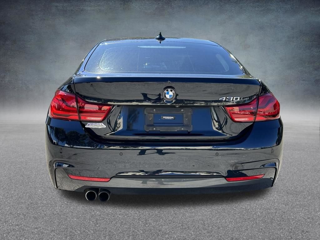 Used 2019 BMW 430i Gran Coupe w/ M Sport Package image 6