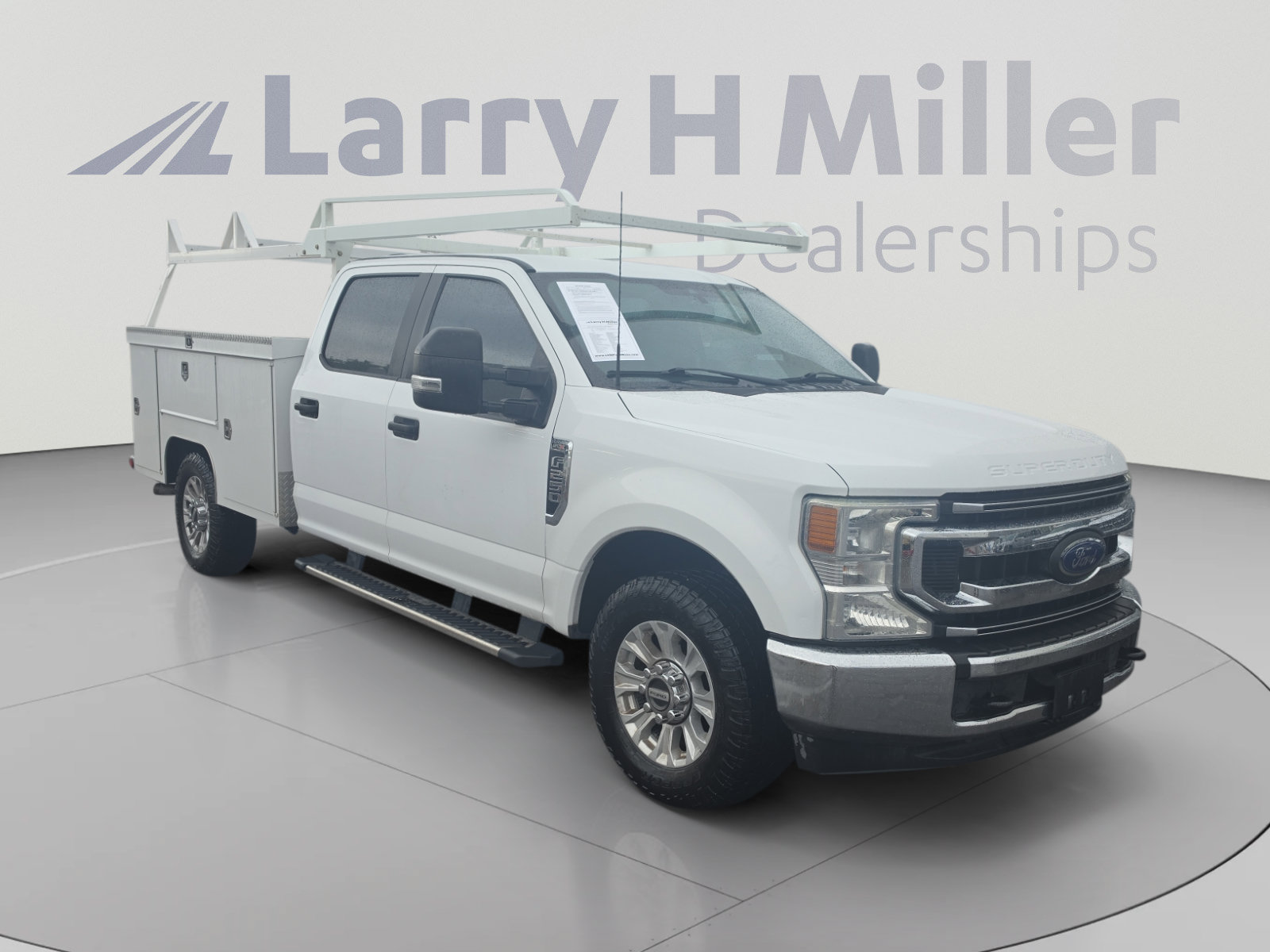 Used 2022 Ford F250 XL w/ STX Appearance Package RWD image 7