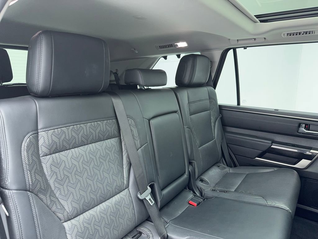Used 2024 Toyota Sequoia Limited w/ Nightshade Package image 49