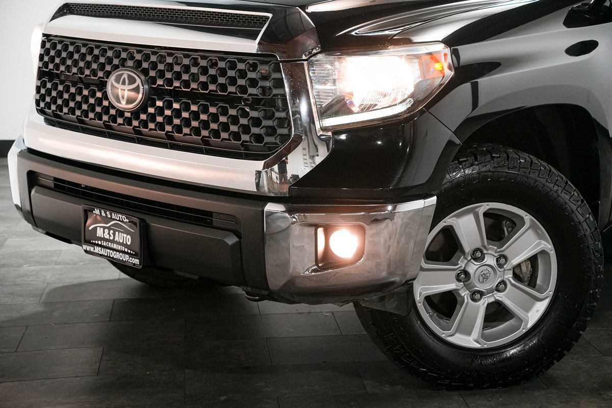 Used 2019 Toyota Tundra SR5 AWD/4WD image 10