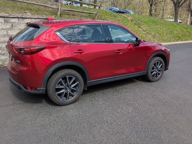 Used 2017 MAZDA CX-5 Grand Touring w/ Premium Package image 3