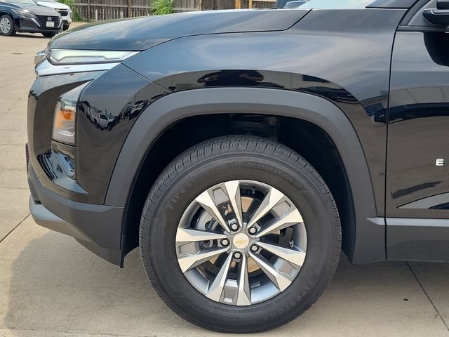 Certified 2025 Chevrolet Equinox LT w/ Safety and Technology Package FWD image 9