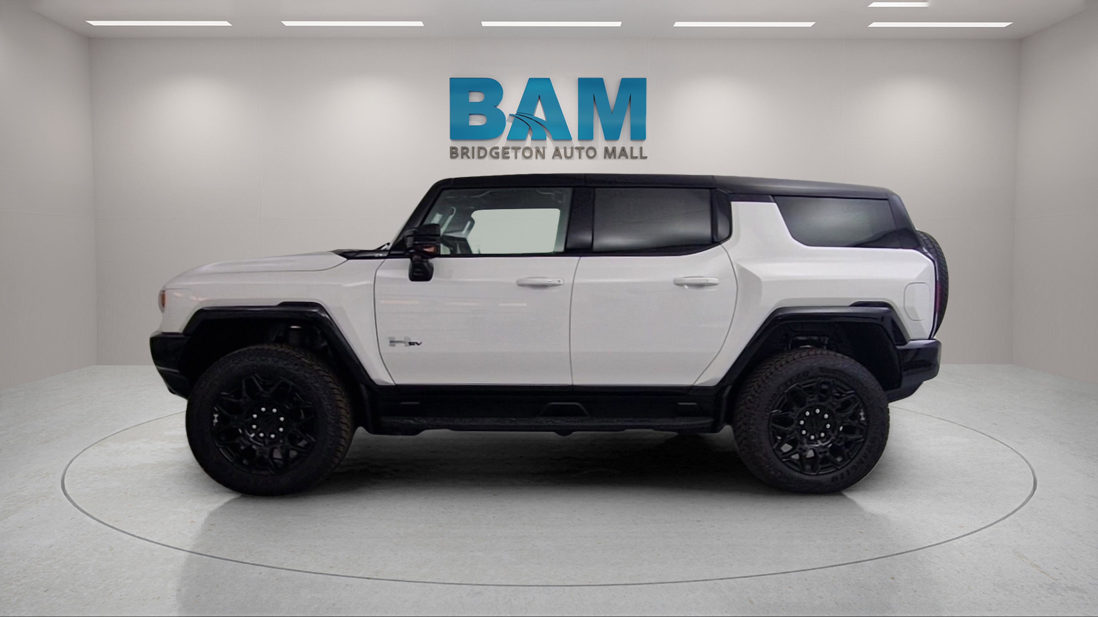 New 2026 GMC Hummer EV SUV image 5