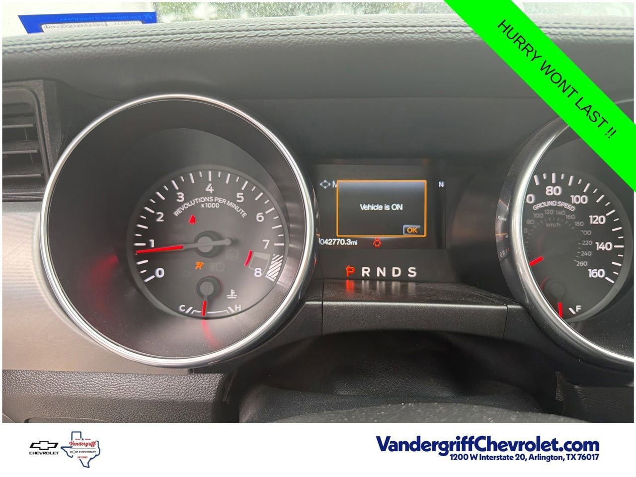 Used 2021 Ford Mustang GT Premium w/ Black Accent Package RWD image 12