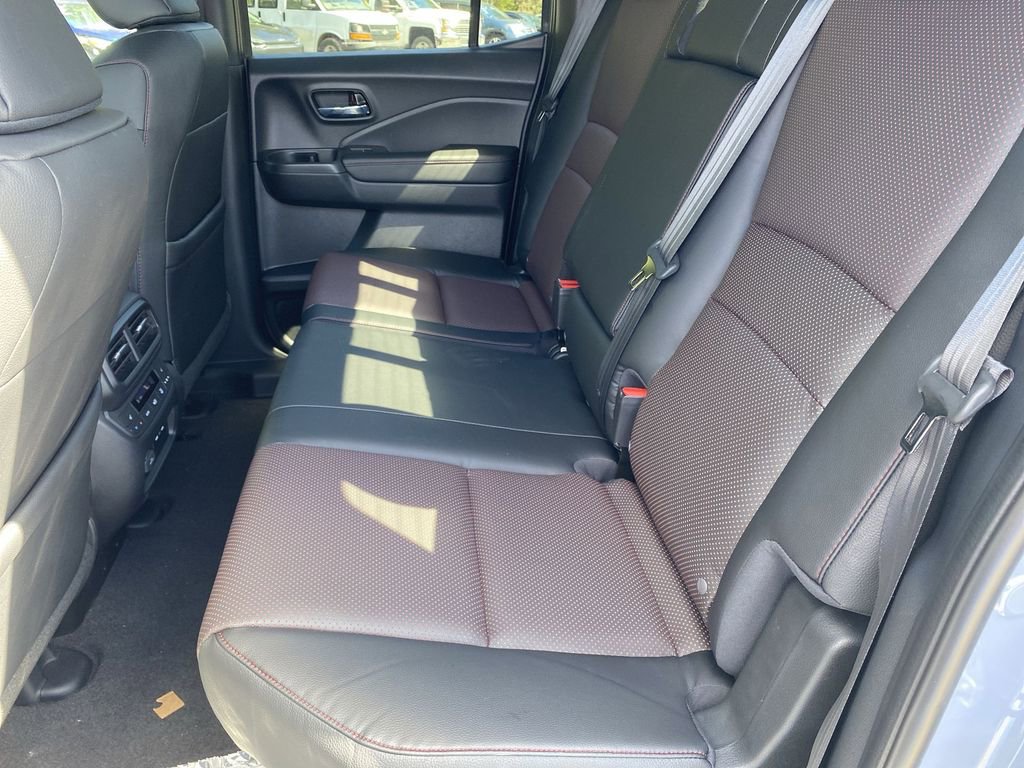 New 2026 Honda Ridgeline Black Edition image 26