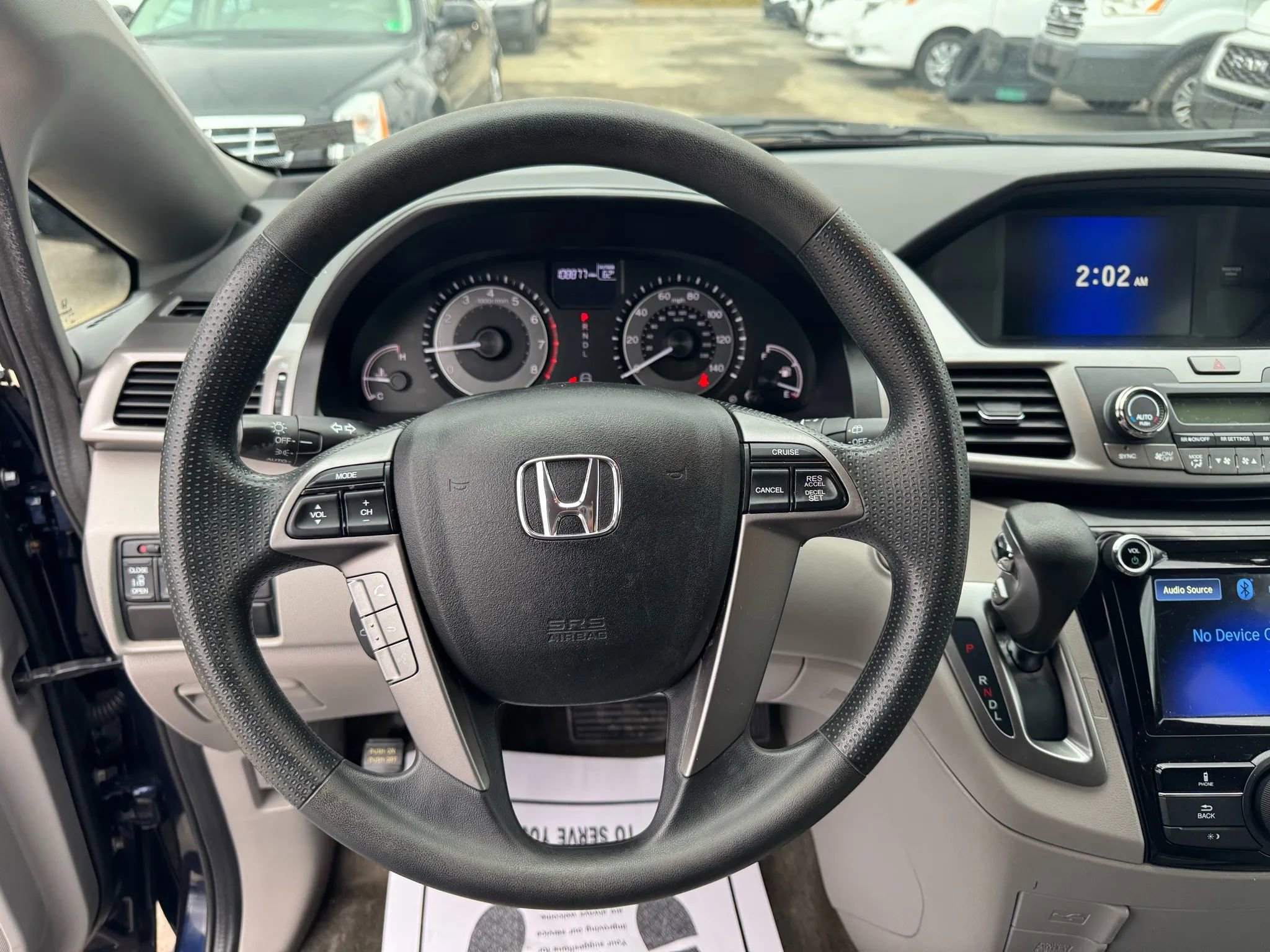 Used 2015 Honda Odyssey EX image 29