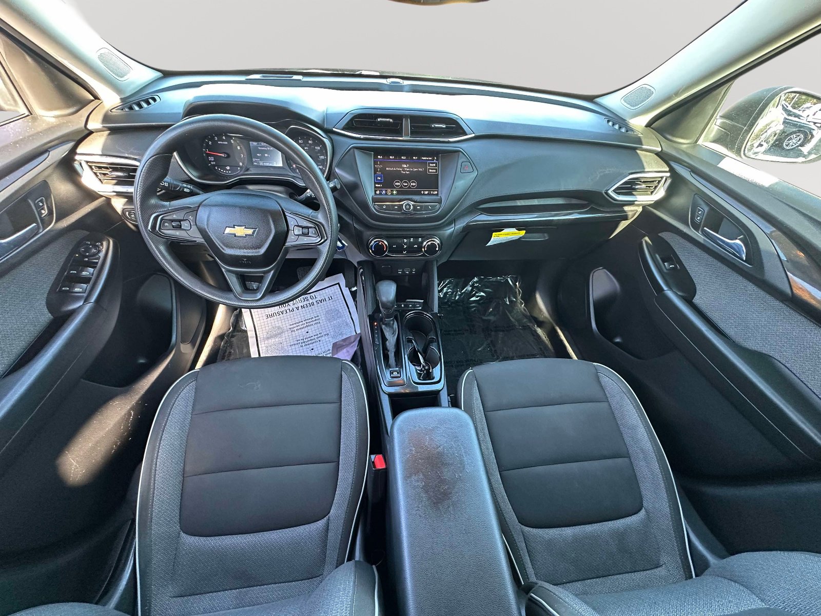 Used 2021 Chevrolet TrailBlazer LS image 7