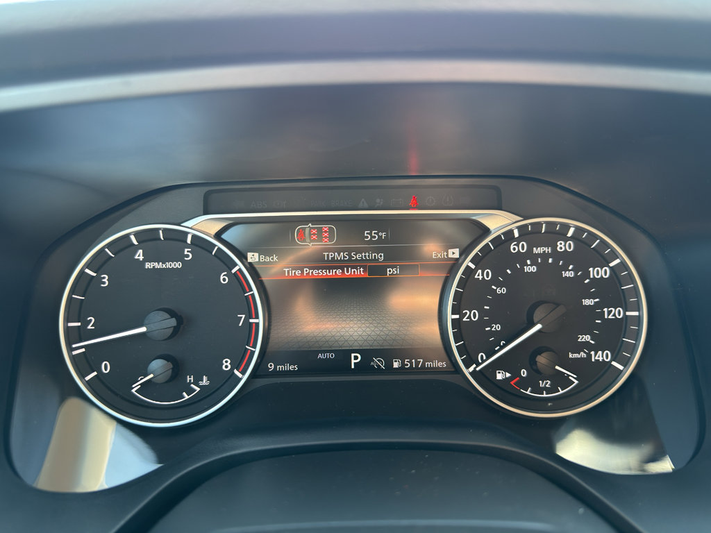 New 2026 Nissan Rogue SV image 17