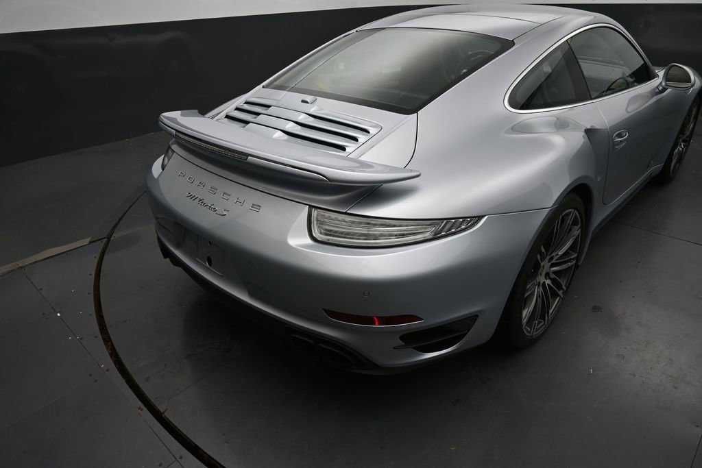 Used 2014 Porsche 911 Turbo S w/ Light Design Package AWD/4WD image 12
