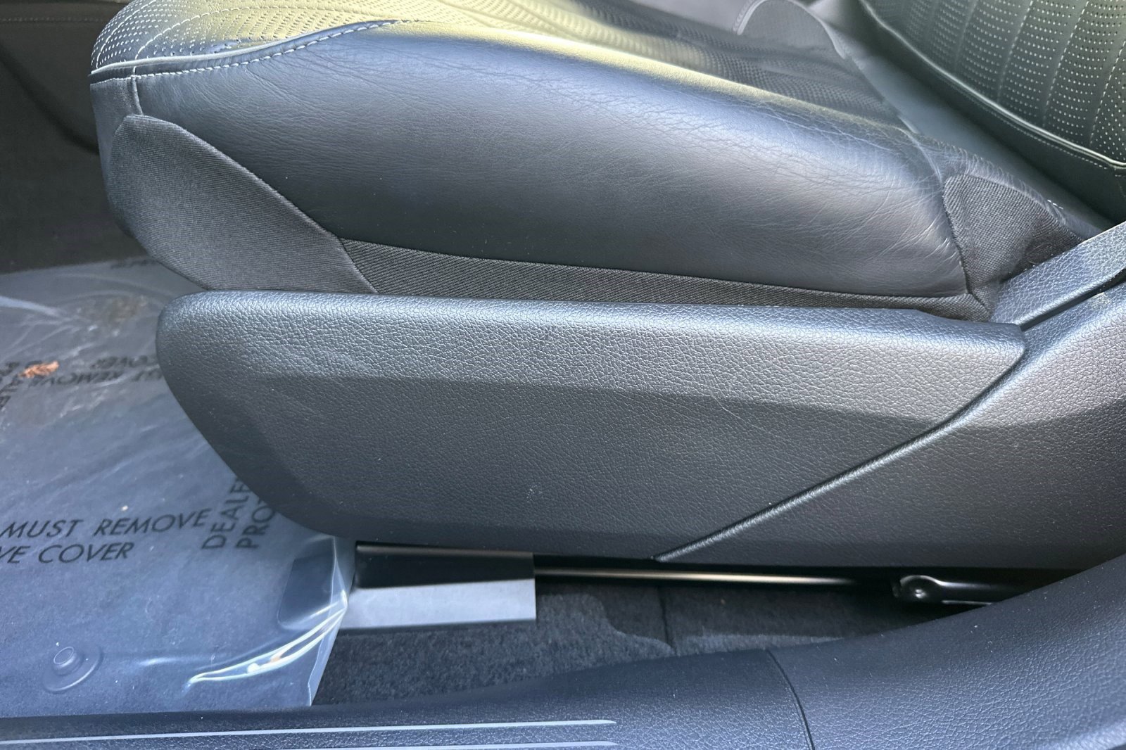 Certified 2023 Mercedes-Benz EQS 580 4MATIC Sedan image 13