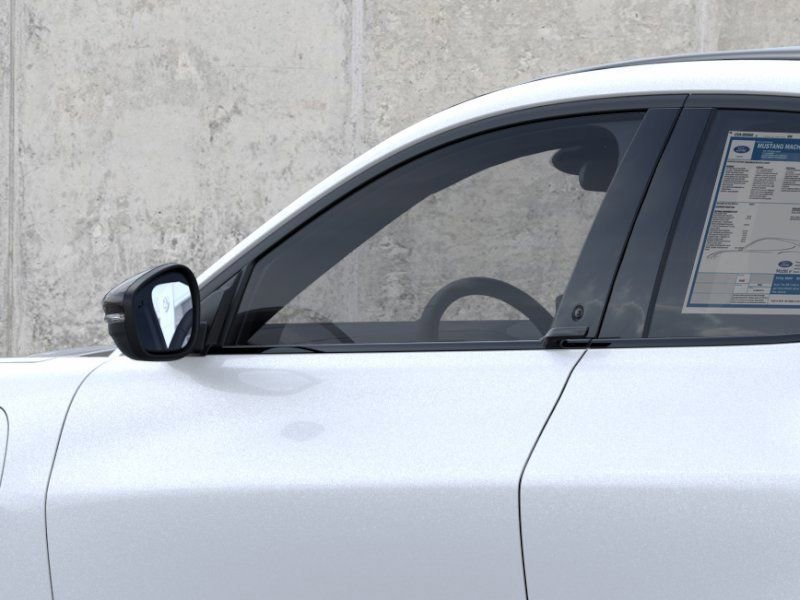 New 2026 Ford Mustang Mach-E Premium w/ Sport Appearance Package image 22