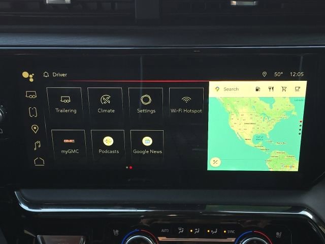 Used 2022 GMC Sierra 1500 AT4X image 35