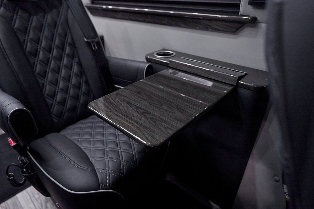 Used 2024 Mercedes-Benz Sprinter 3500 w/ Parking Package image 78