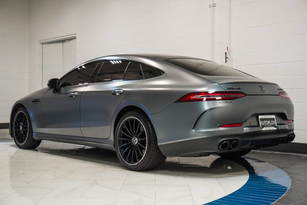 Used 2022 Mercedes-Benz AMG GT 53 image 28