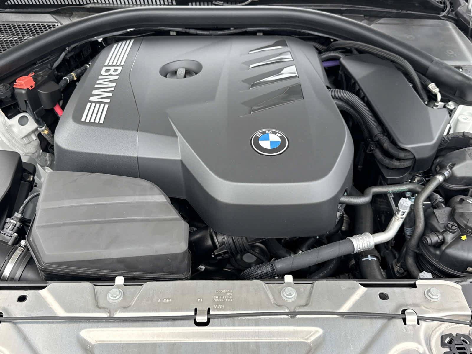 Used 2026 BMW 330i xDrive Sedan w/ Premium Package AWD/4WD image 13