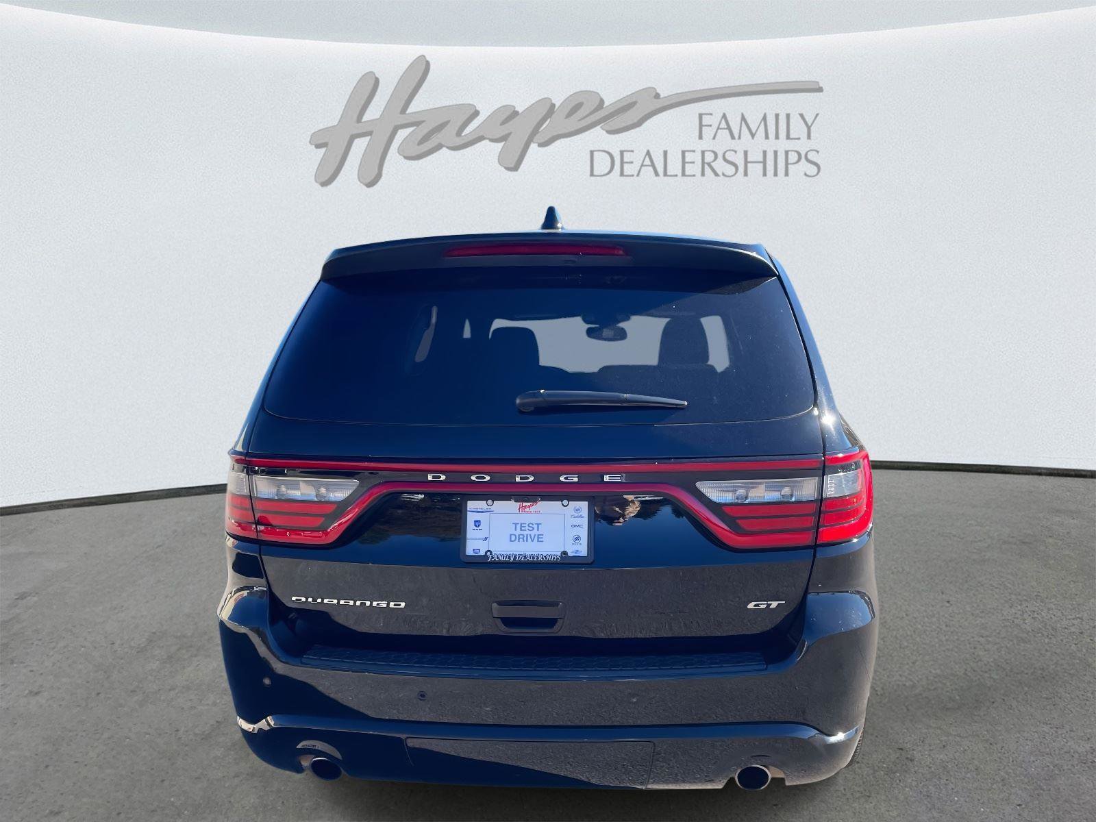 Used 2024 Dodge Durango GT image 25