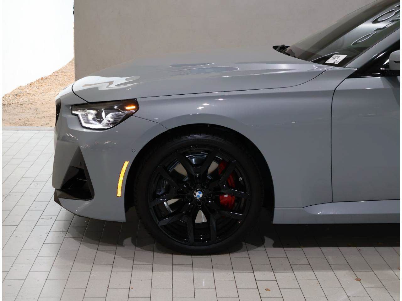 New 2026 BMW 230i xDrive Coupe w/ Premium Package AWD/4WD image 4