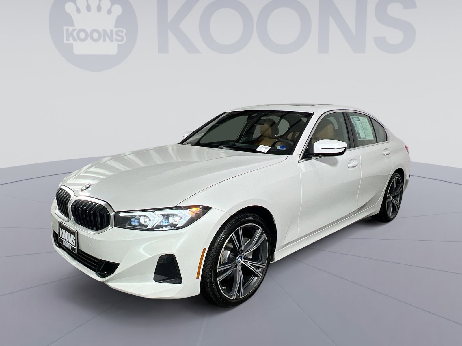 Used 2024 BMW 330i xDrive Sedan w/ Premium Package