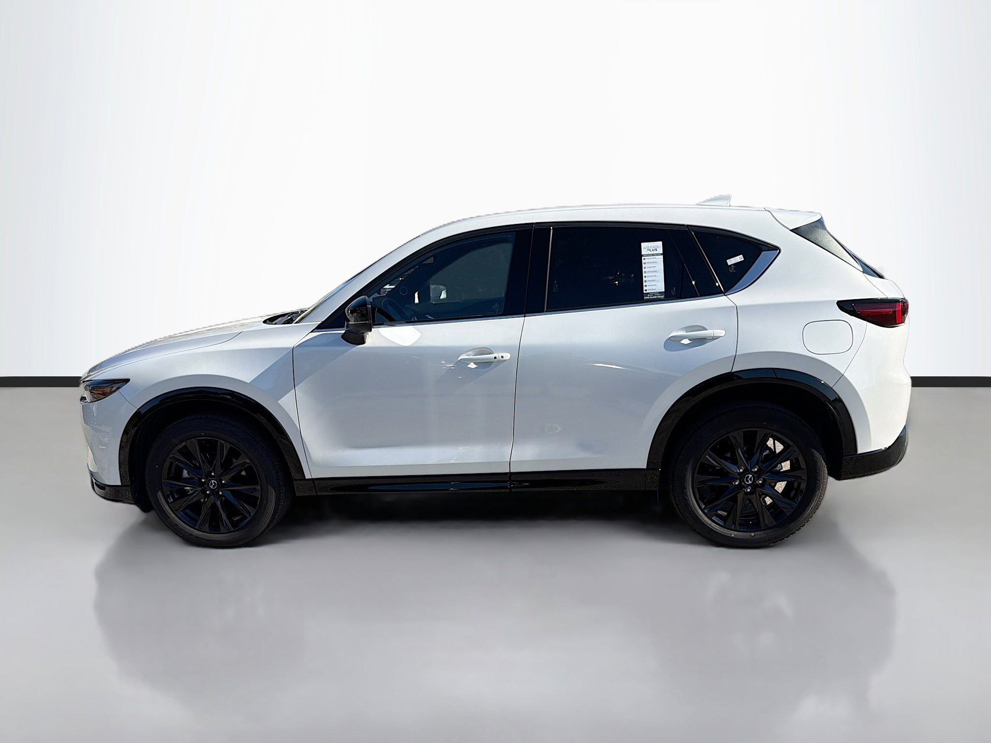 Certified 2025 MAZDA CX-5 Carbon Edition image 6