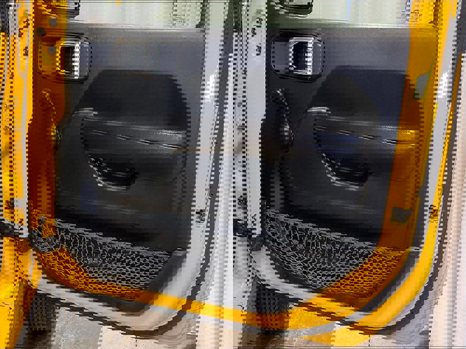 Used 2021 Jeep Wrangler Sport AWD/4WD image 12