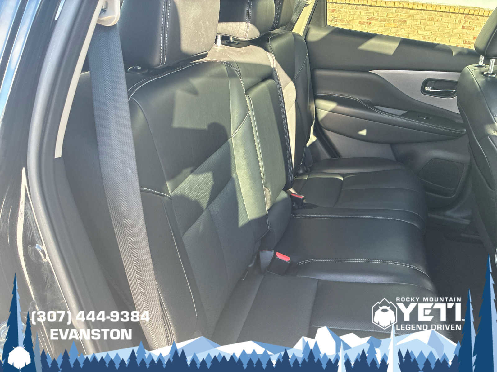 Used 2021 Nissan Murano SL w/ SL Moonroof Package image 25