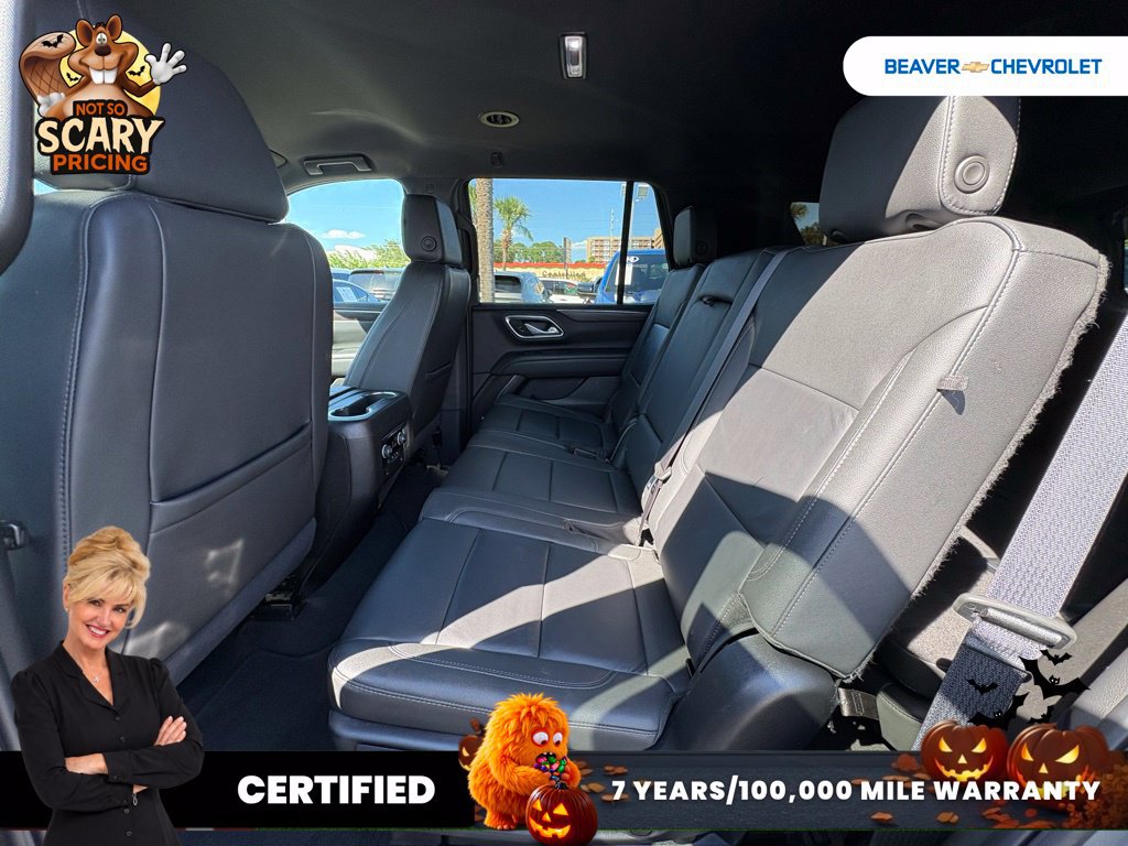 Used 2024 Chevrolet Tahoe LT AWD/4WD image 14
