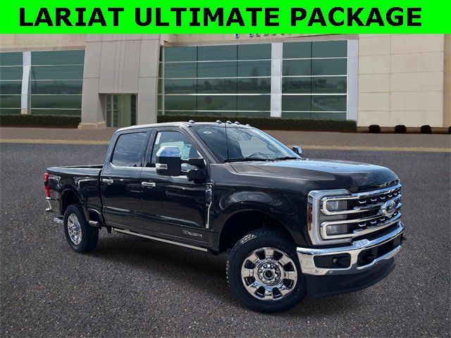 New 2025 Ford F250 Lariat w/ Lariat Ultimate Package