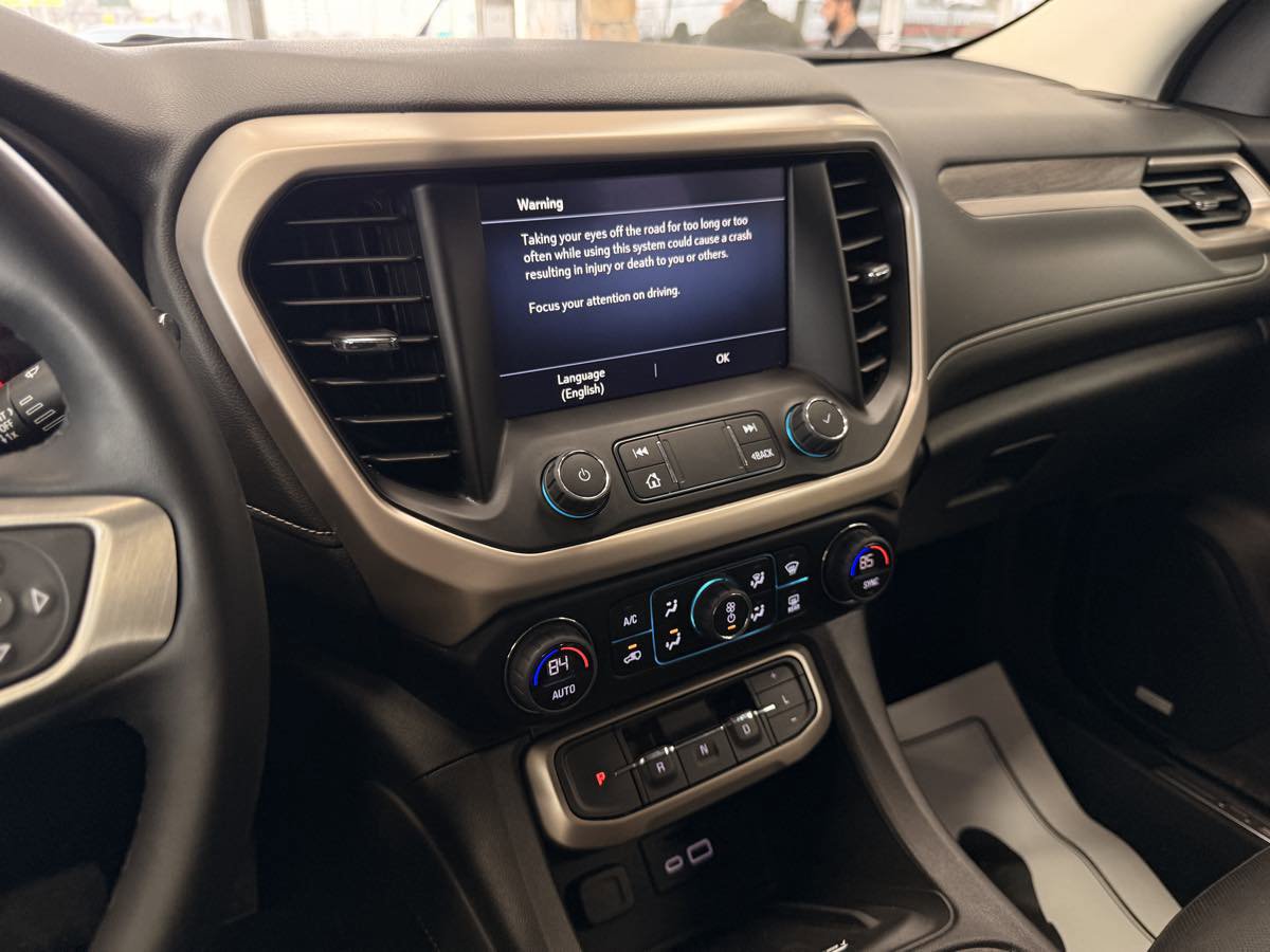 Used 2023 GMC Acadia Denali FWD image 51