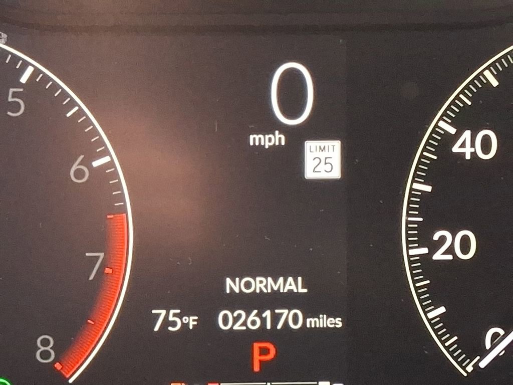 Used 2025 Honda CR-V EX-L image 20