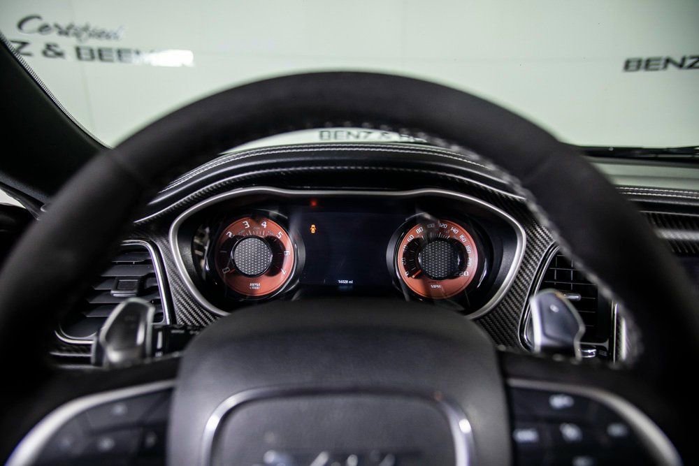 Used 2023 Dodge Challenger SRT Hellcat image 21