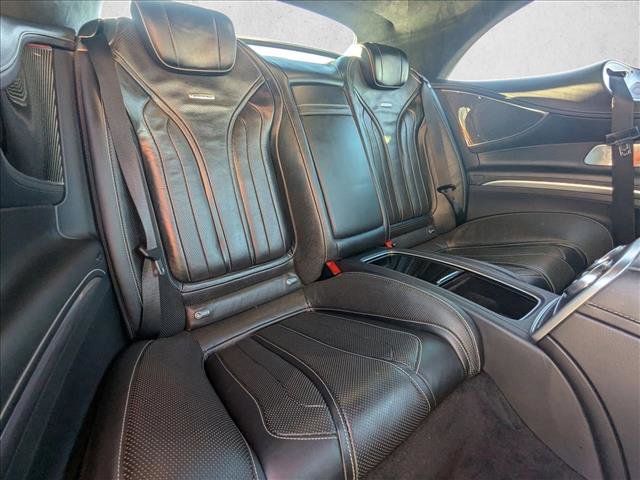 Certified 2017 Mercedes-Benz S 63 AMG 4MATIC Cabriolet image 15